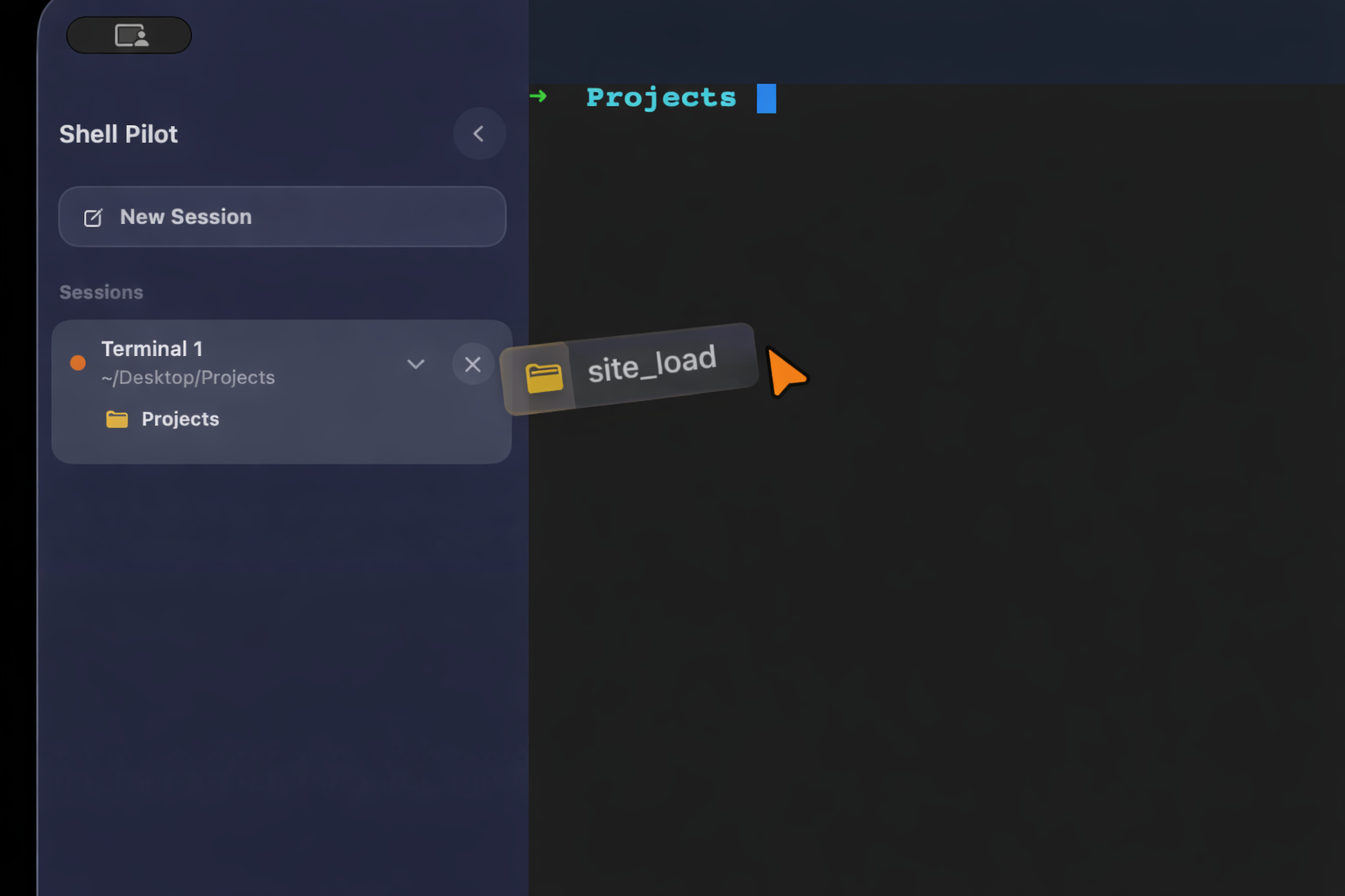 Drag and Drop Demo